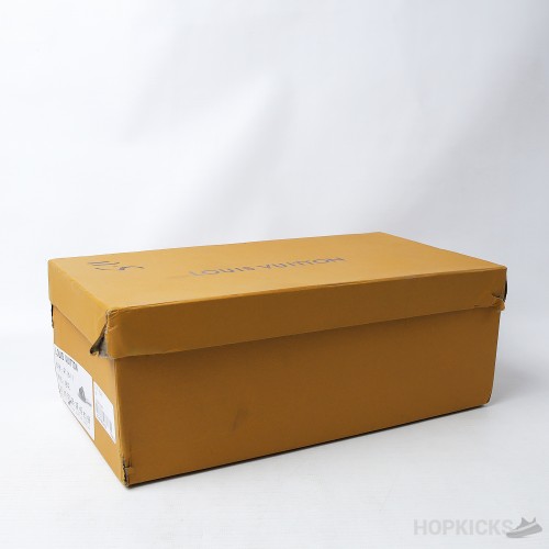 LV Lock it Flat Mule (Dot Perfect)