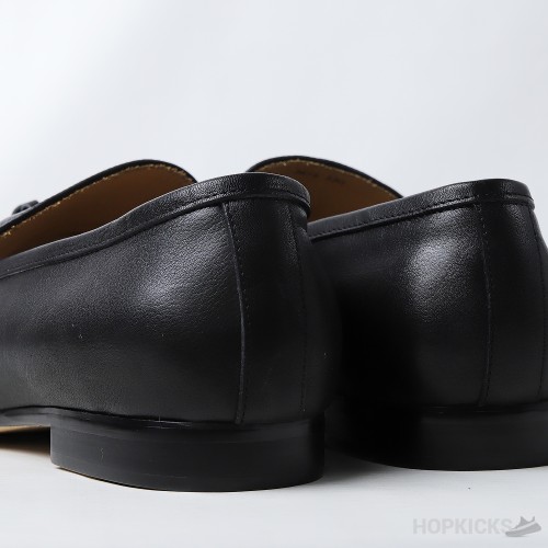 Gucci GG Interlock Tassel Loafers (Dot Perfect)