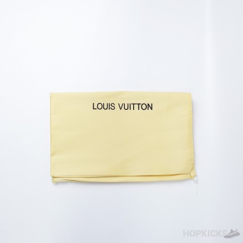 LV Hockenheim Moccasin Damier Graphite Canvas (Dot Perfect)