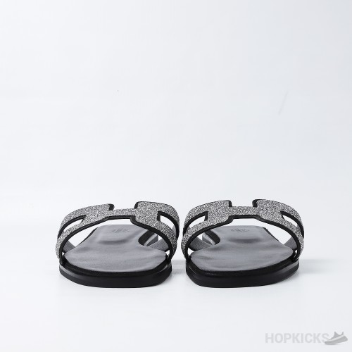 Hermes Oran Sandals Grey (Premium Plus Batch)