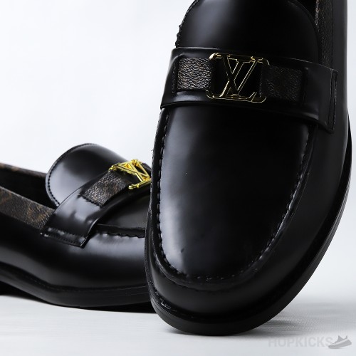 LV Major Loafer (Dot Perfect)