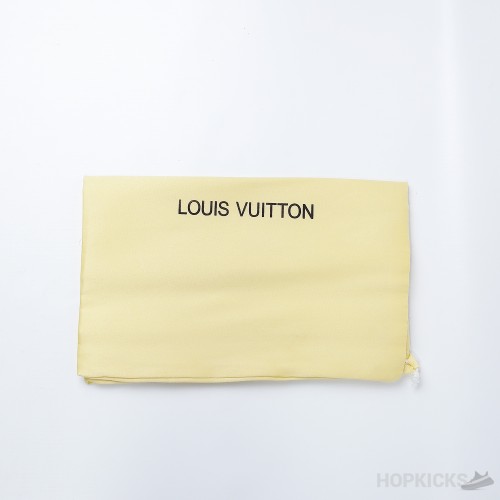 LV Black Loafers (Dot Perfect)