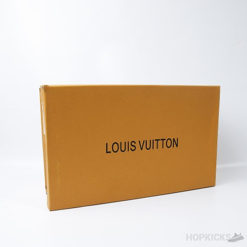 LV Black Loafers (Dot Perfect)