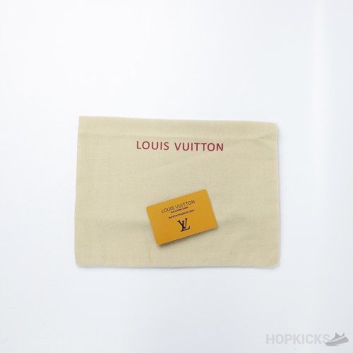 Louis Vuitton x Nigo LV2 Trainers (Dot Perfect)