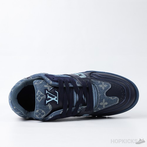 Louis Vuitton x Nigo LV2 Trainers (Dot Perfect)