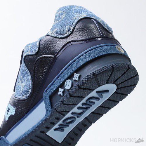 Louis Vuitton x Nigo LV2 Trainers (Dot Perfect)
