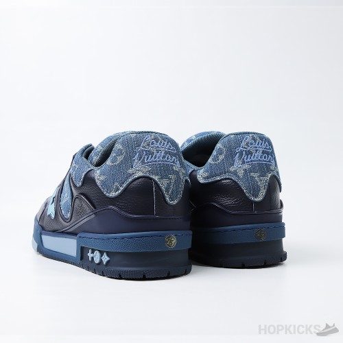 Louis Vuitton x Nigo LV2 Trainers (Dot Perfect)