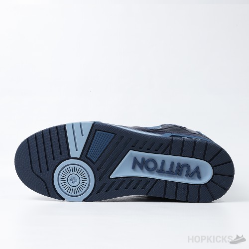Louis Vuitton x Nigo LV2 Trainers (Dot Perfect)