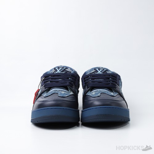 Louis Vuitton x Nigo LV2 Trainers (Dot Perfect)