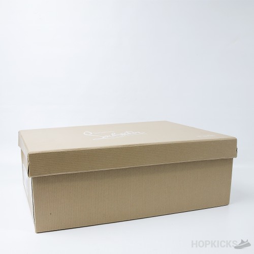 CL Roller-Boat Flats Black (Dot Perfect)