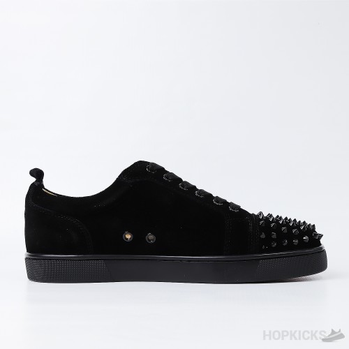 CL Roller-Boat Flats Black (Dot Perfect)