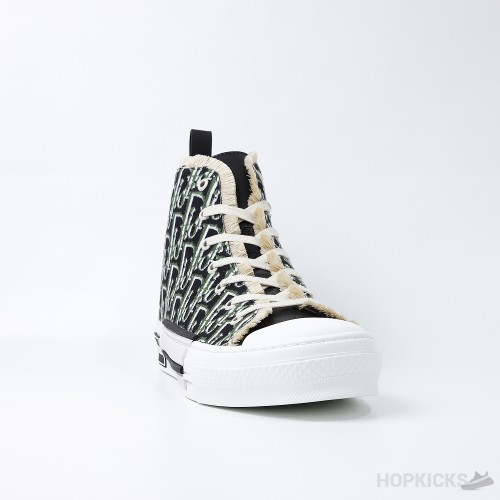 Dior B23 High-top Sneaker Olive (Dot Perfect)