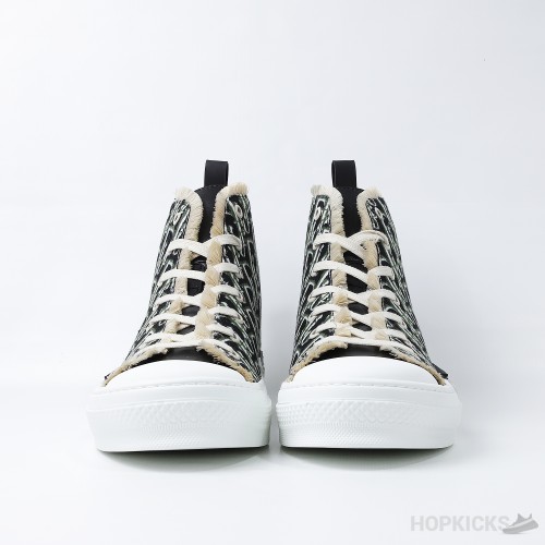 Dior B23 High-top Sneaker Olive (Dot Perfect)