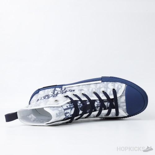 Dior B23 High 'Blue White' (Dot Perfect)