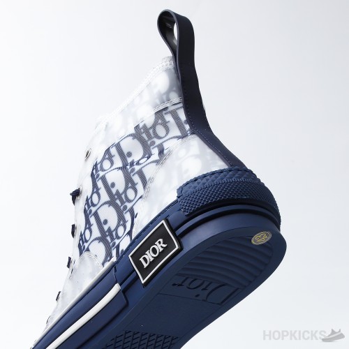 Dior B23 High 'Blue White' (Dot Perfect)