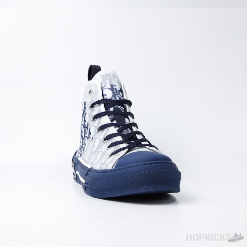 Dior B23 High 'Blue White' (Dot Perfect)