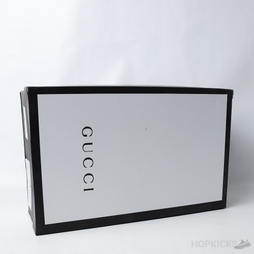 Gucci GG Web-stripe Tassel Loafers (Dot Perfect)