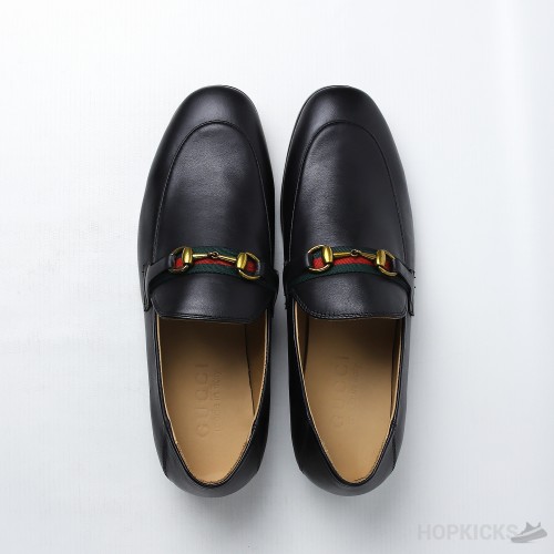 Gucci Leather Loafer (Dot Perfect)