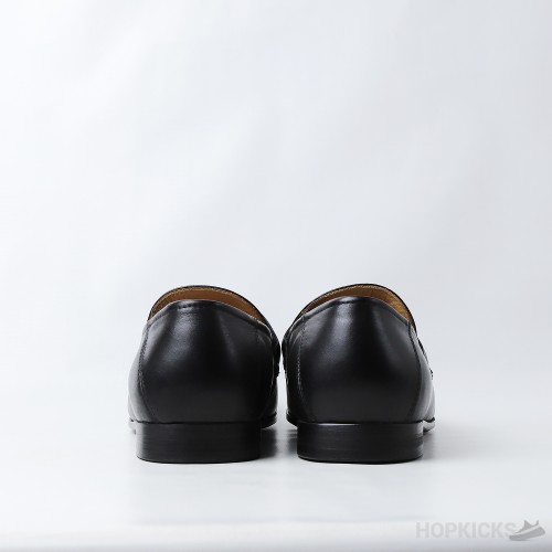 Gucci Leather Loafer (Dot Perfect)