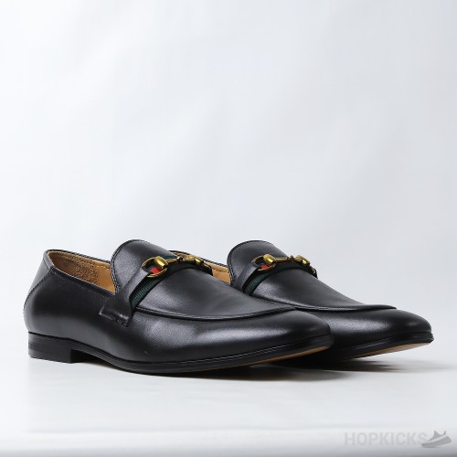 Gucci Leather Loafer (Dot Perfect)