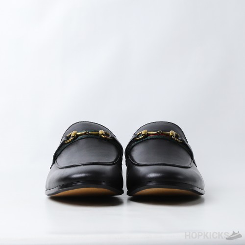 Gucci Leather Loafer (Dot Perfect)