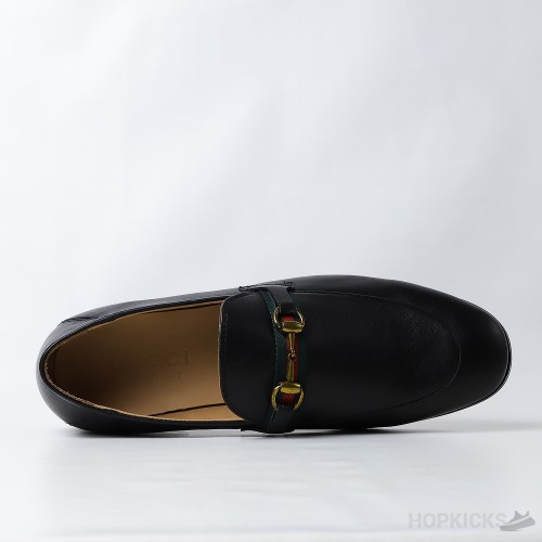 Gucci Leather Loafer (Dot Perfect)