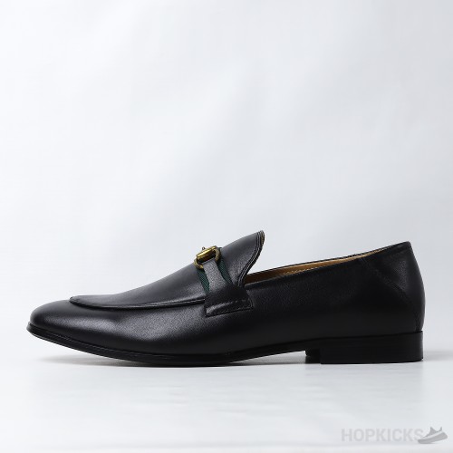 Gucci Leather Loafer (Dot Perfect)