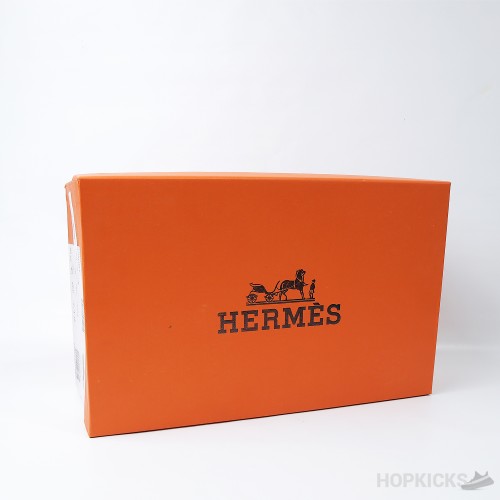 Hermes Destin Loafer (Dot Perfect)