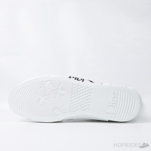 Dior x Shawn Oblique High-Top 'B23' White & Black (Dot Perfect)