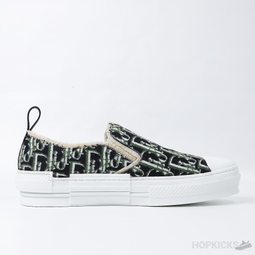 Dior B23 Slip On Sneaker (Dot Perfect)