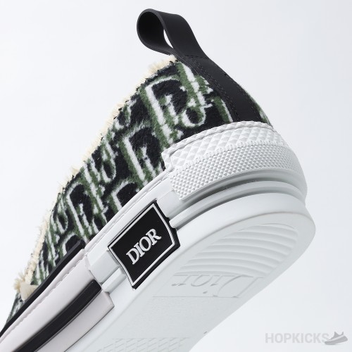 Dior B23 Slip On Sneaker (Dot Perfect)