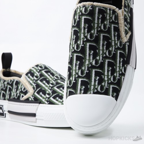 Dior B23 Slip On Sneaker (Dot Perfect)