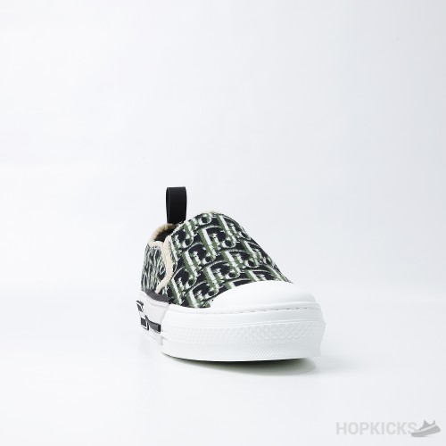 Dior B23 Slip On Sneaker (Dot Perfect)