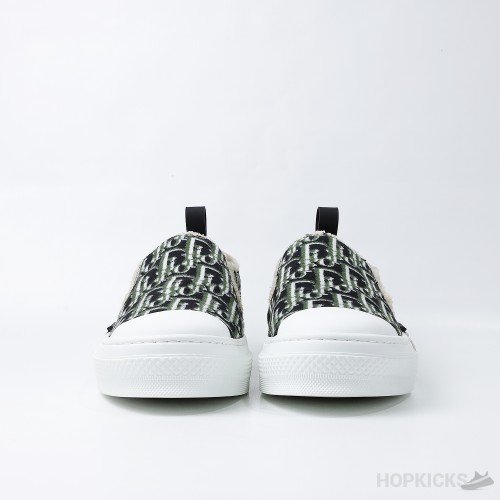 Dior B23 Slip On Sneaker (Dot Perfect)