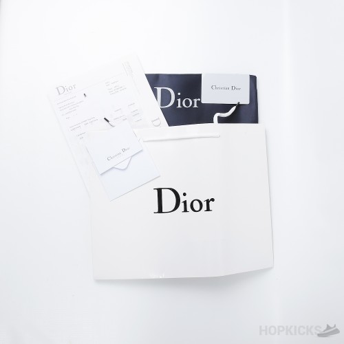 Dior B23 High Top 'Black' (Dot Perfect)