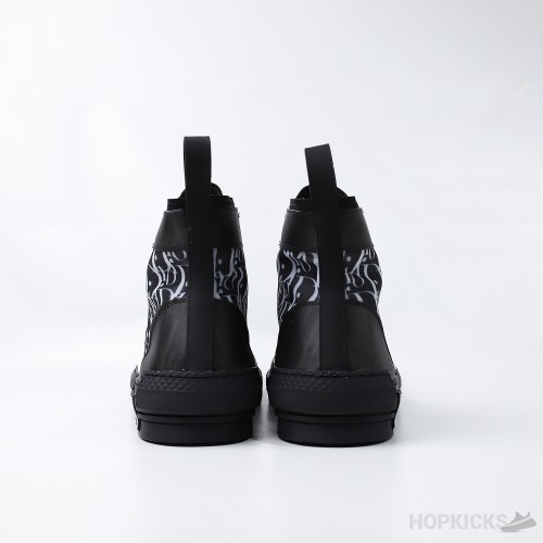 Dior B23 High Top 'Black' (Dot Perfect)