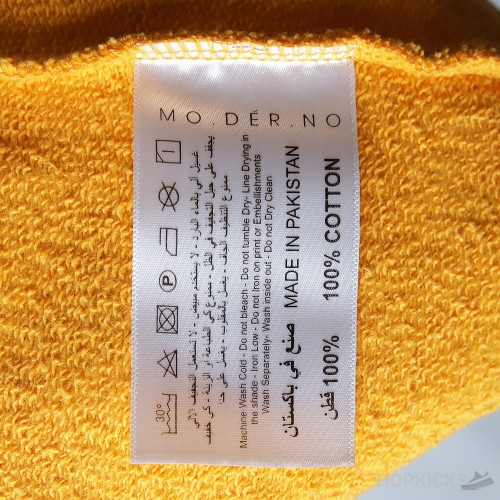 MODERNO Orange Shorts