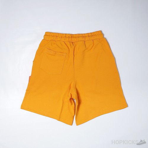 MODERNO Orange Shorts