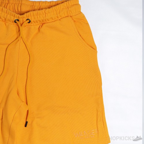 MODERNO Orange Shorts