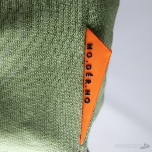MODERNO Green Shorts (Economy Batch)