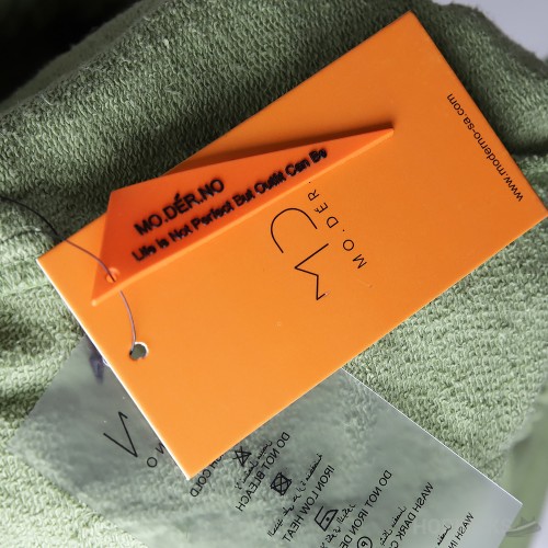 MODERNO Green Shorts (Economy Batch)