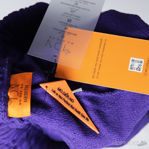 MODERNO Blue Shorts (Economy Batch)