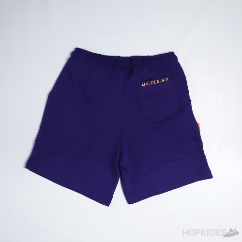 MODERNO Blue Shorts (Economy Batch)
