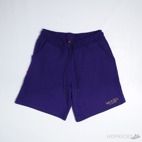 MODERNO Purple Shorts