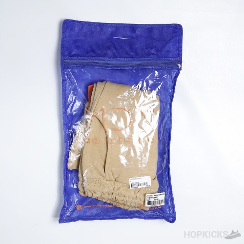 MODERNO Beige Shorts (Economy Batch)