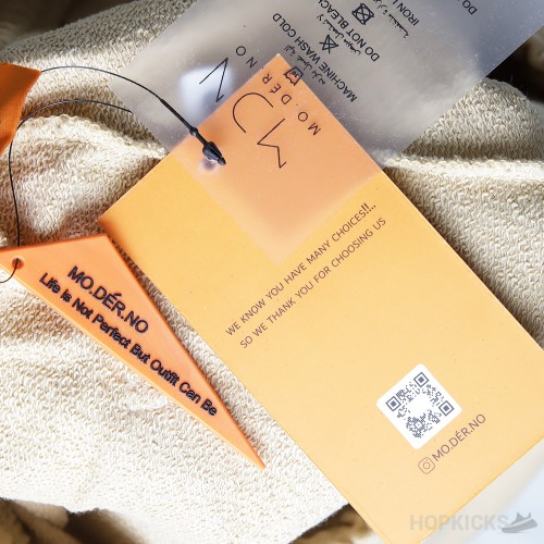 MODERNO Beige Shorts (Economy Batch)
