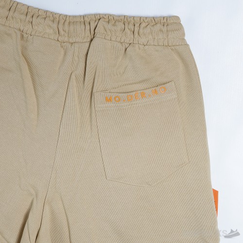 MODERNO Beige Shorts (Economy Batch)