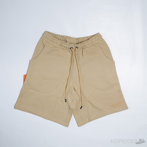 MODERNO Beige Shorts