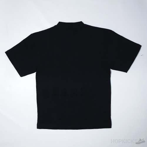SKARS Black T-Shirt (Economy Batch)