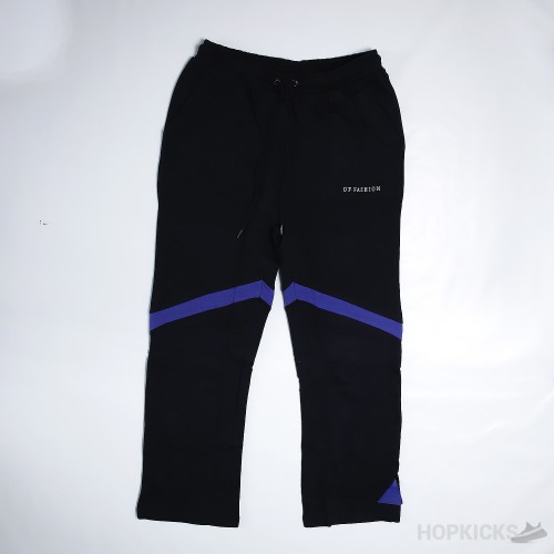 DFF Black Blue Pants